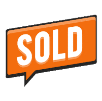 Sold Sticker by U Property Indonesia