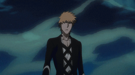 Featured image of post Final Getsuga Tenshou Gif Ichigo s final getsuga tenshou the ultimate deus ex machina in bleach that has no explanation or does it