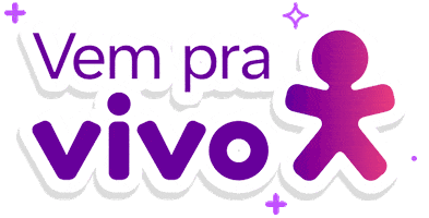 Vempravivo Sticker by Vivo br