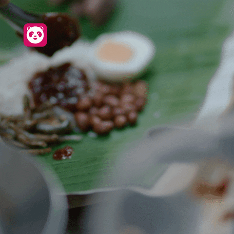 Food Malaysian GIF by foodpanda