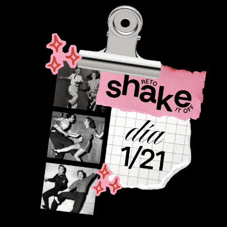 Magaly GIF by Shake and Sculpt