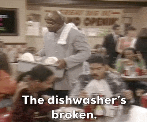 dishwashered meme gif