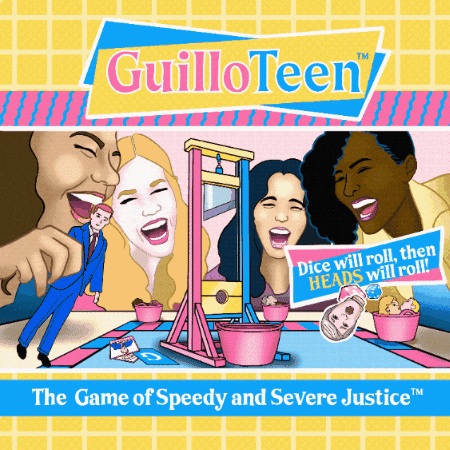 Social Justice 80S GIF