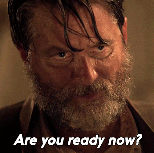 Shall We Begin Shea Whigham GIF by Paramount+