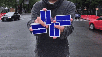 Cardistry GIF