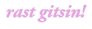 Sans Sticker by Rast Magazine