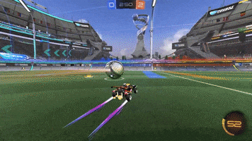 Rocket GIF