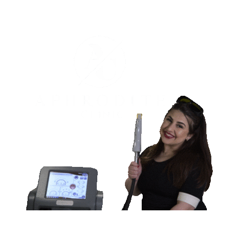 Aphrodite Clinic Sticker