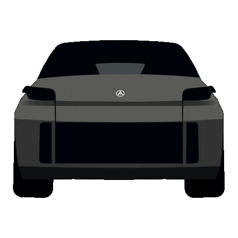 Electric Vehicle Sticker by Project Arrow