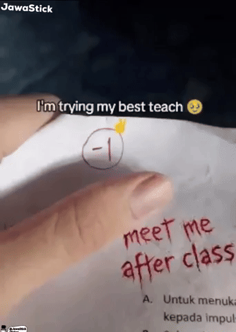 Class Trying GIF