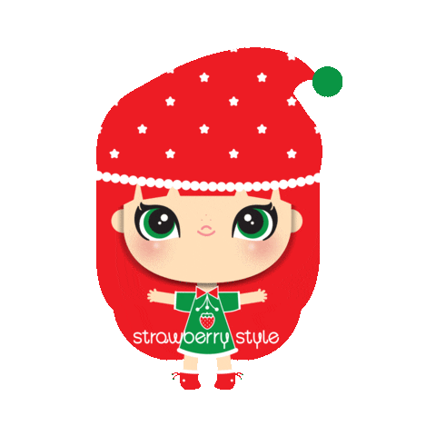 Sticker by strawberrystyle
