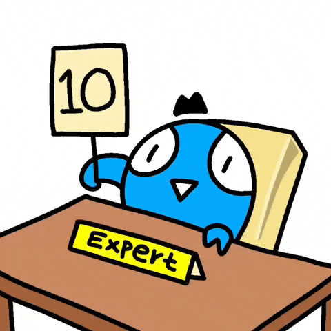 Bird Judging GIF