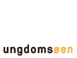 ungdomsøen Sticker