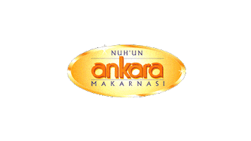 Nuh'un Ankara Makarnasi Sticker