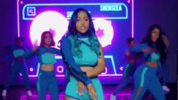 Sure Sure GIF by Shenseea