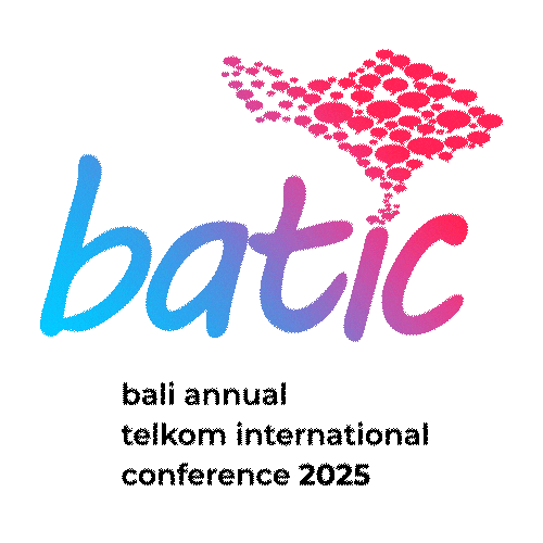 International Conference Bali Sticker by BATIC EVENTS 2023