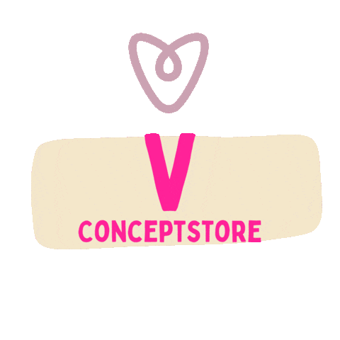 Sticker by Vijf Conceptstore