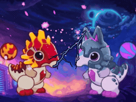 Playermon GIF