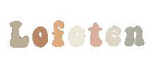 Boho Norway Sticker