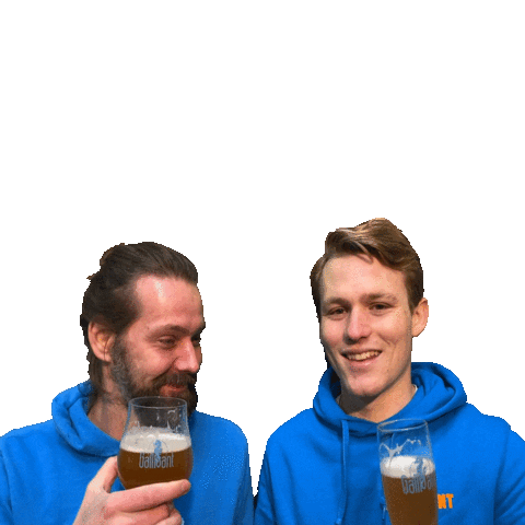 Gallivant Brewery Sticker