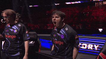 Rocket League Tongue GIF