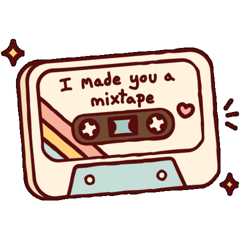 Retro Sticker by Vibrant Health