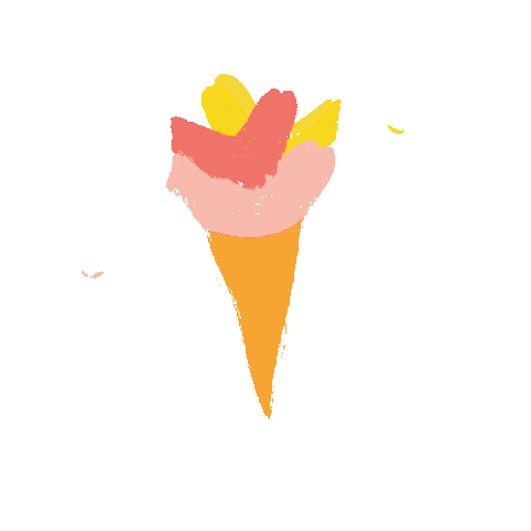 Summer Smile Sticker by Kitchen of Smiles