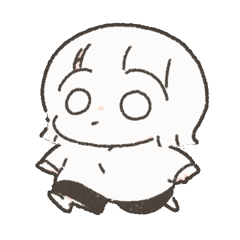 歩く Sticker