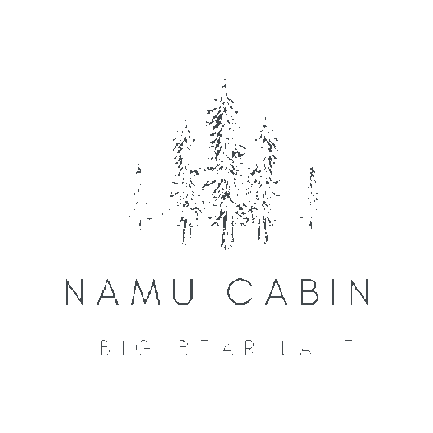 Namu Cabin Sticker