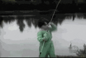 lil fisherman GIF