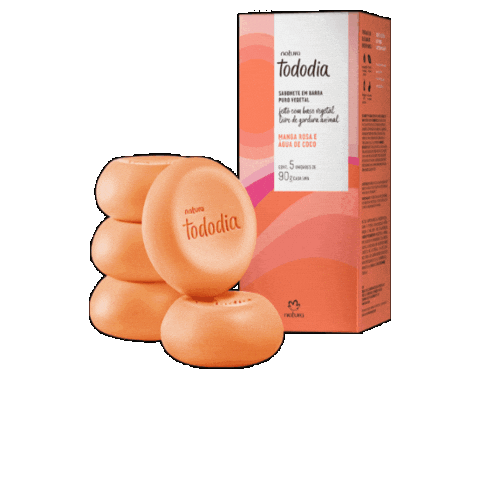 Agua De Coco Natura Sticker by Consultoria de Belleza Chile