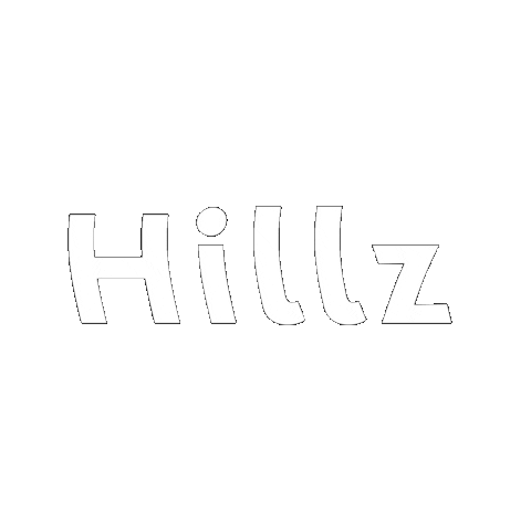 Hillz Sticker