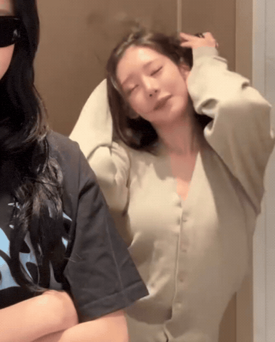 Babymonster GIF