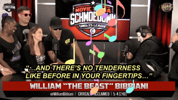 the righteous brothers schmoedown GIF by Collider