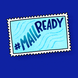 #MailReady Stamp