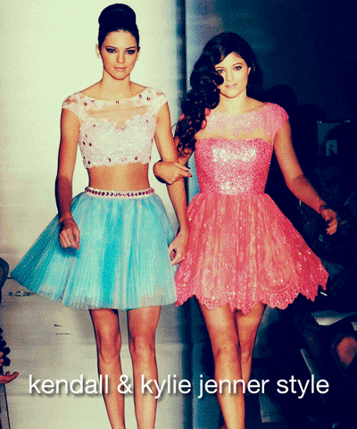 Kendall-kylie-jenner GIFs - Get the best GIF on GIPHY