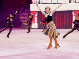 Feld Entertainment Anna GIF by Disney On Ice