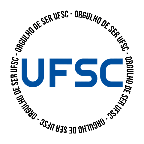 Santa Catarina Sc Sticker by UFSC