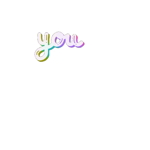 Cheerful Sticker