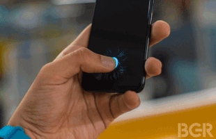 Vivo X21 GIF
