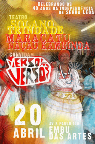 Versoemversosteatrosolanotrindade40Anosserraleoa GIF