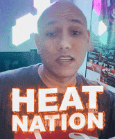 Miami Heat Nba GIF by Criss P