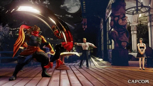 Video Game Knockout GIF