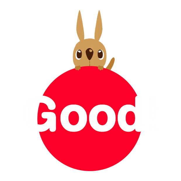 moratame Sticker