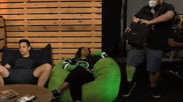 Run Away Rooster Teeth GIF by Achievement Hunter
