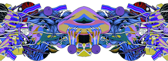 Illustration Neon GIF