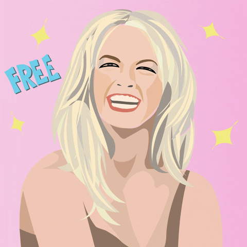 Britney Spears Oops GIF by Amor Design Studio