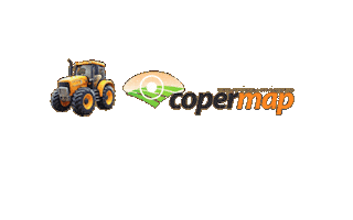 Logo Agro Sticker by Copermap