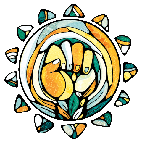 Taigatg Sticker