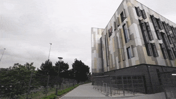 Building GIF by Bournemouth University
